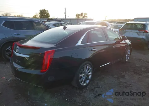 2014 Cadillac Xts Luxury z USA, uszkodzony, nr VIN 2G61M5S35E9300470